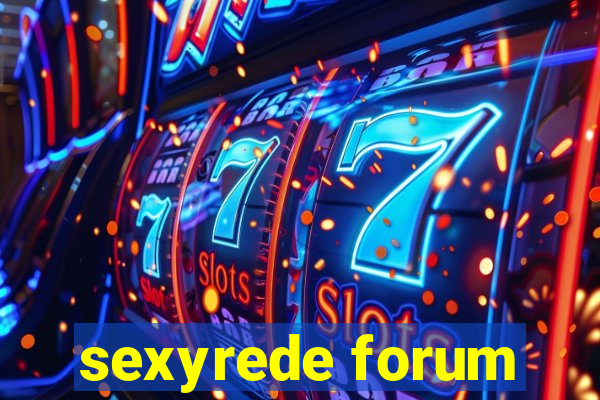 sexyrede forum